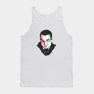 The Count Tank Top